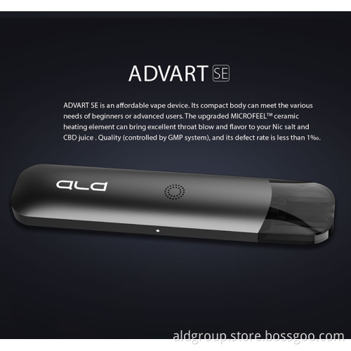 Hot Sale Box Cigarette Box Wax Vape Pen
